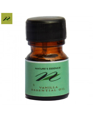 Nature's Essence Vanilla Essential Oil 6Ml