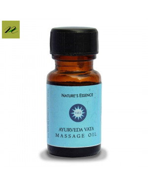 Nature's Essence Vata Massage Oil 100Ml