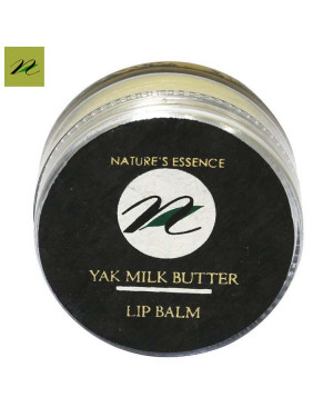 Nature's Essence Yak Milk Butter Lip Balm 25gm
