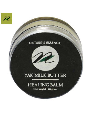 Nature's Essence Yam Milk Butter Healing Balm – 25 Gm