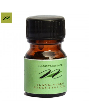 Nature's Essence Ylang Ylang Essential Oil 6Ml