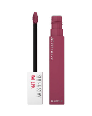 Maybelline Superstay Matte Ink Liquid Lipstick 155 Savant
