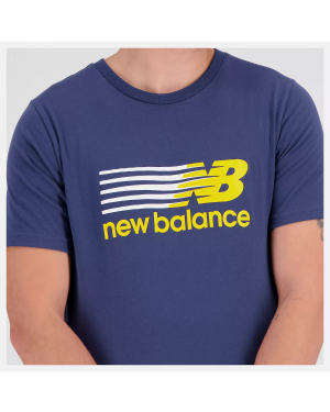 New Balance Mt23904 NNY - NB Sport Core Plus Graphic
