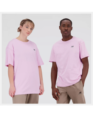 New Balance Ut21503 LLC - Uni-ssentials Cotton T-Shirt