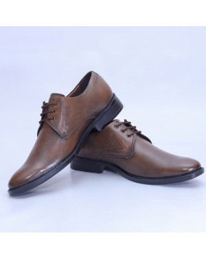 NECO Hight Top Genuine Leather Shoes For Men's ( 9511 )