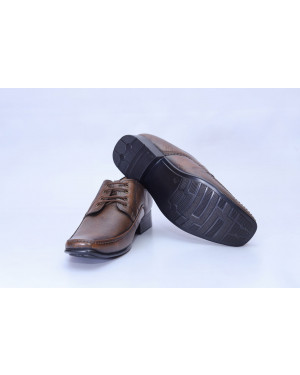  NECO Genuine leather Lace-up Shoes For Men's ( 7317 )