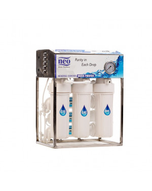 Neo Commercial 25 Lph Ro+uv Water Purifier