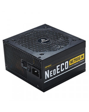 Antec NEO ECO Modular Gold 750Watt Power Supply Unit-NE750G M GB