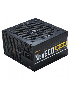 Antec NEO ECO Modular Gold 850Watt Power Supply Unit-NE850G M GB