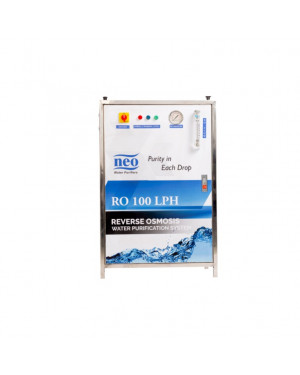 Neo 100 LPH RO + UV Commercial Purifier