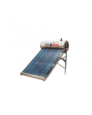 Neo Sun Vacuum Tube Solar Water Heater- Non-Pressurized