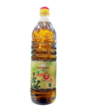 Nepal Gramodhyog Mustard Oil 1L