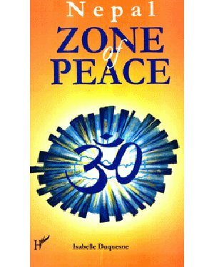 Nepal Zone of Peace (PB) By Isabelle Duquesne