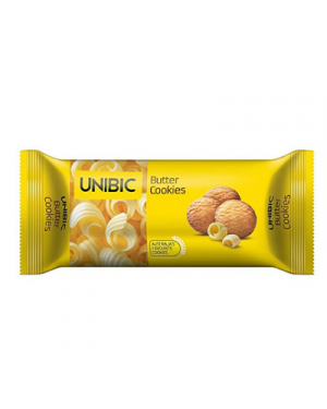Unibis Butter Cookies 75g