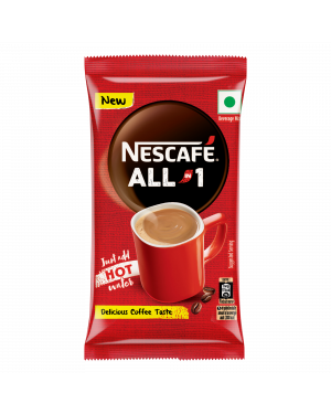 Nescafe All In One Instant Coffee 16Gm