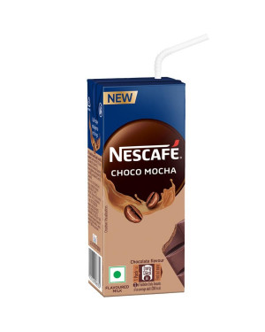 Nescafe Choco Mocha Chocolate Flavour 180Ml