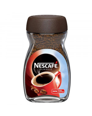Nescafe Classic Coffee Jar 50Gm