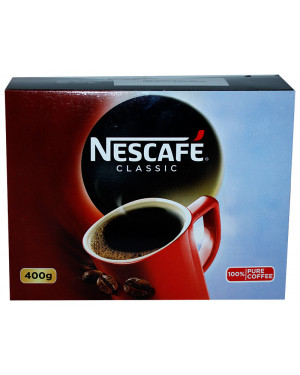 Nescafe Classic Coffee 400gm