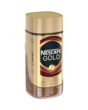 Nescafe Gold Coffee 100Gm