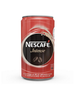 Nescafe Intense Can 180Ml