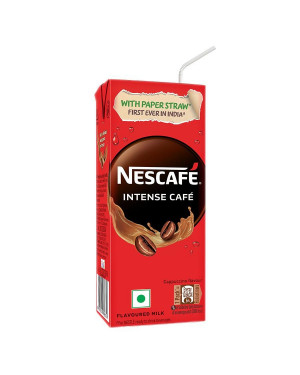 Nescafe Intense Cafe 180Ml