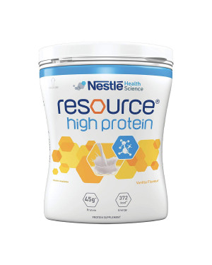 Nestle Resource High Protein - 400g Pet Jar Pack