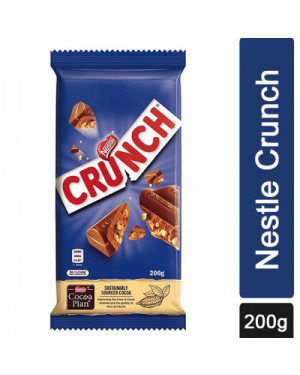 Nestle Crunch 200gm 