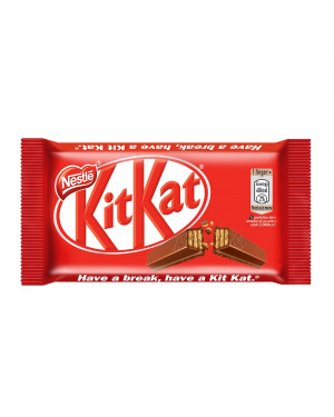 Nestle Kitkat 3 Fingers Bar 27.5gm 