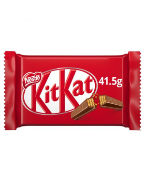Nestle Kitkat 4 Finger 41.5gm