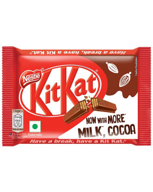 Nestle KitKat 4 Finger Milk Cocoa 38.5gm
