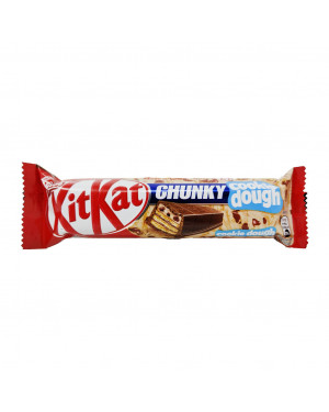 Nestle Kitkat Chunky Cookie Dough 42gm
