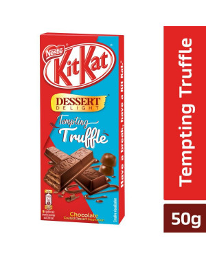Nestle Kitkat Dessert Delight Tempting Truffle 50gm