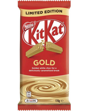 Nestle Kitkat Gold 170gm
