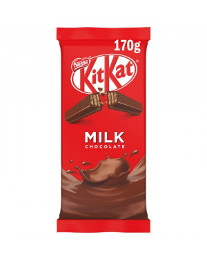 Nestle KitKat Milk Chocolate 170gm