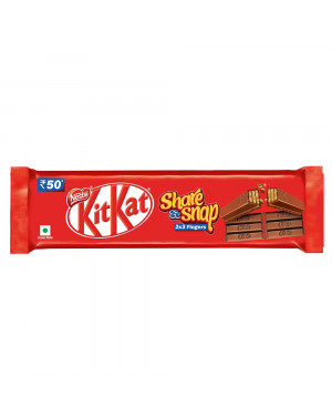 Nestle Kitkat Share & Snap 2x3 Fingers 55gm