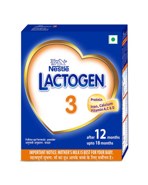 Nestle Lactogen 3 400Gm