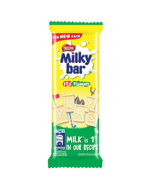 Nestle Milkybar Chocolate Bar 12.5gm