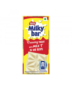 Nestle Milkybar Creamy Chocolate Bar 42gm