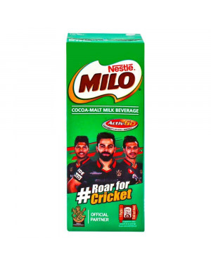 Nestle Milo Cocoa Malt Beverage 180Ml