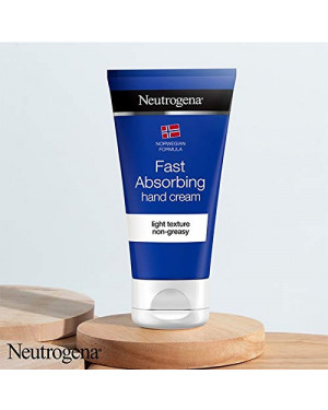 Neutrogena Norwegian Formula Fast Absorbing Hand Cream - 75 ml