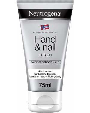 Neutrogena Norwegian Formula Hand Cream 4-in-1 Hand & Nail Care 75 ml