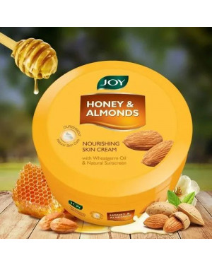 Joy Honey & Almonds Nourishing Skin Cream 50ml