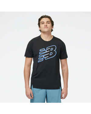 New Balance Tshirt Mt23224 MIB