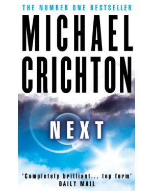 Next by Michael Crichton