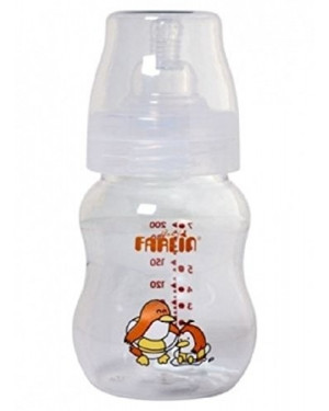 Farlin Feeding Bottle Wide Neck 7OZ NF-809