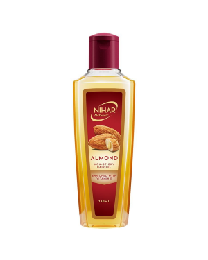 Nihar Almond Hair Oil 140ml