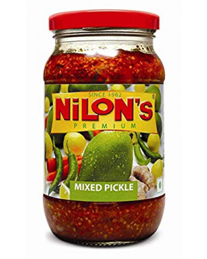 Nilons Mixed Pickle 400gm