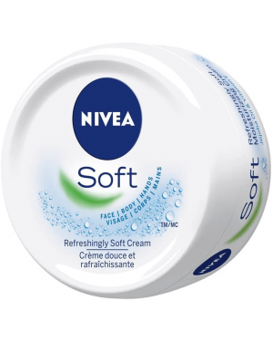 Nivea Soft Cream Jar 200ML