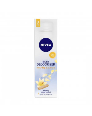 Nivea Deo Spray Fresh Lily & Sandal 120ml 