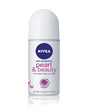 Nivea Deo Roll On Pearl and Beauty Female 50ml